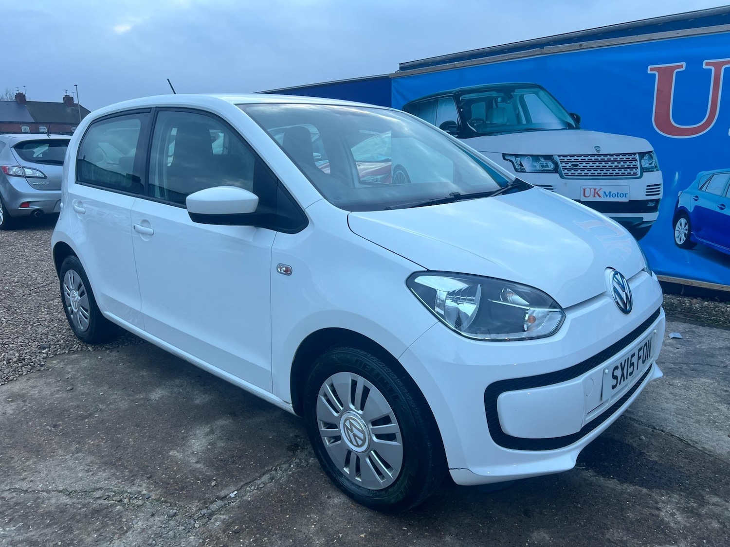 Vehicle 1