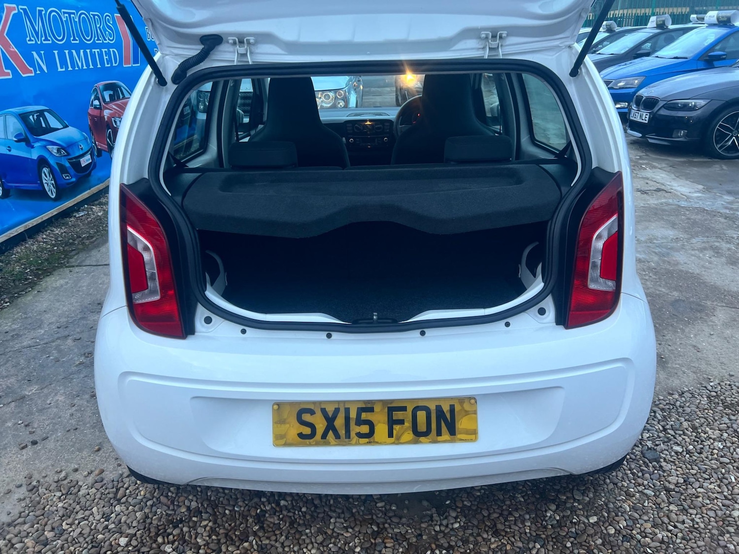 Vehicle 17