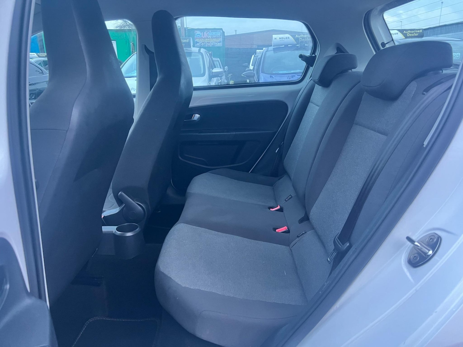 Vehicle 20