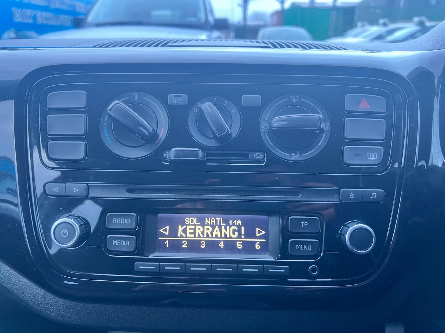 Vehicle 30