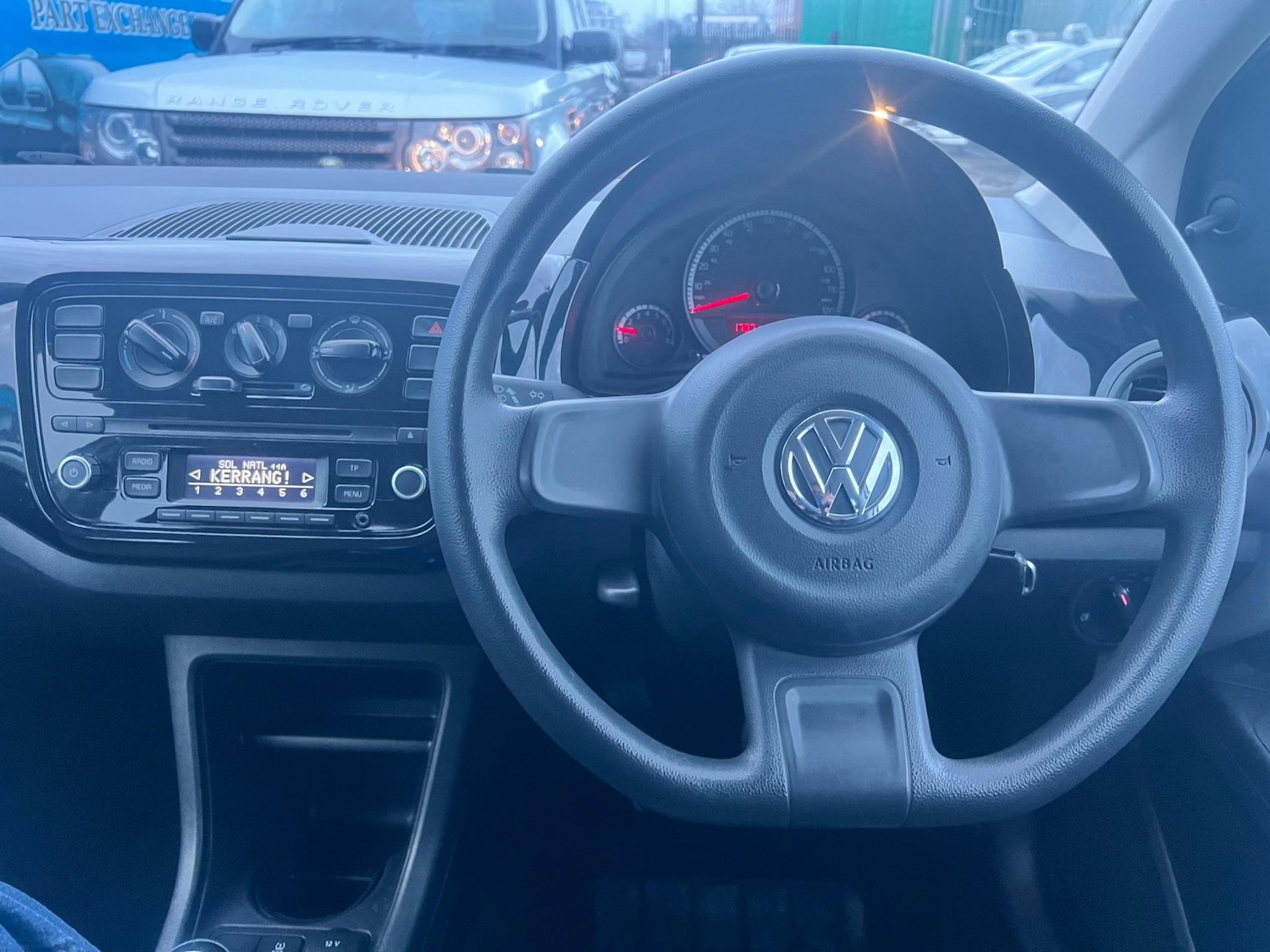 Vehicle 34
