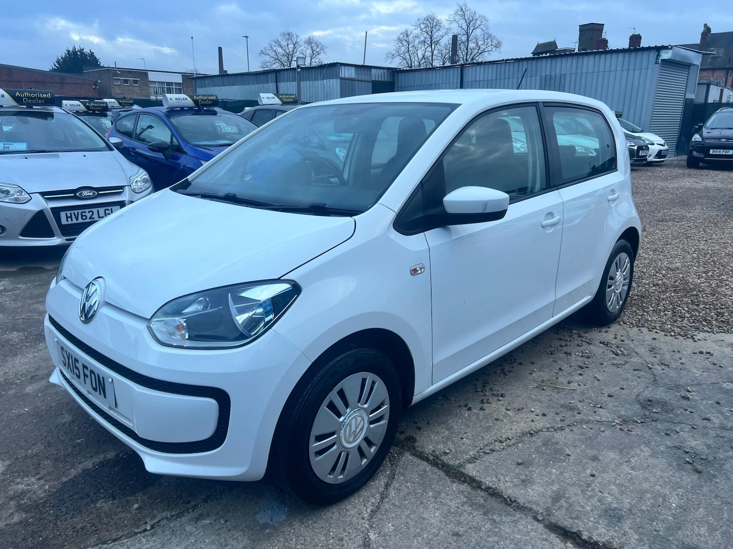 Vehicle 4