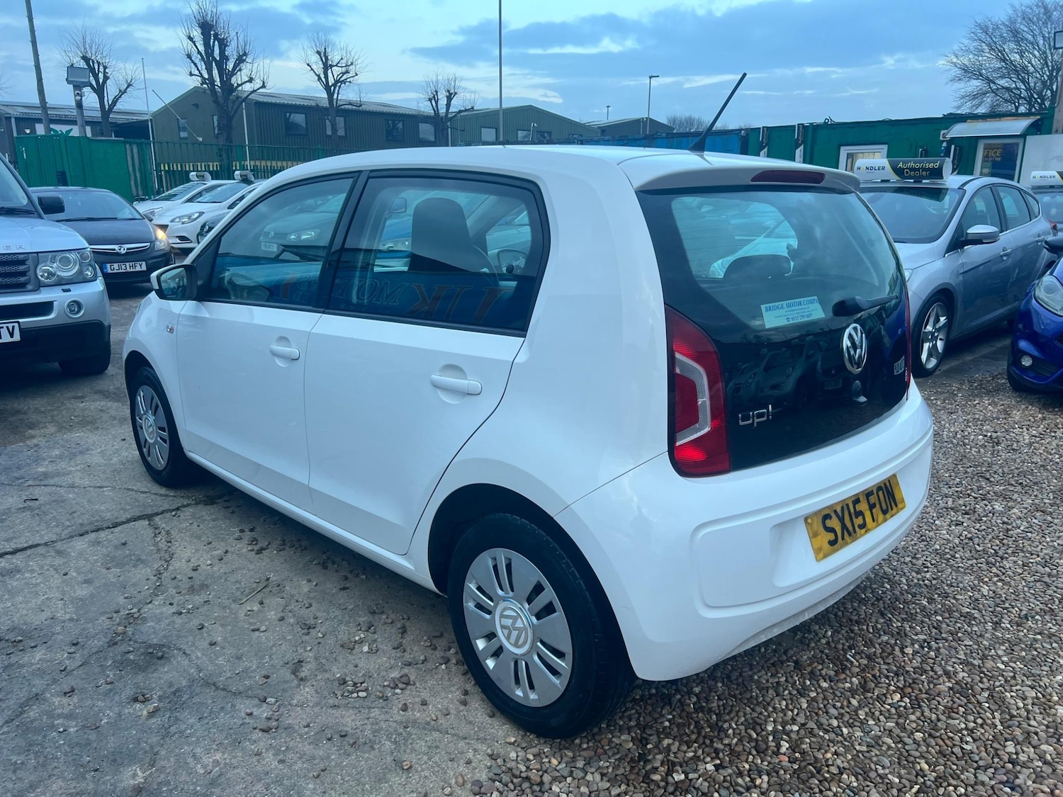 Vehicle 5