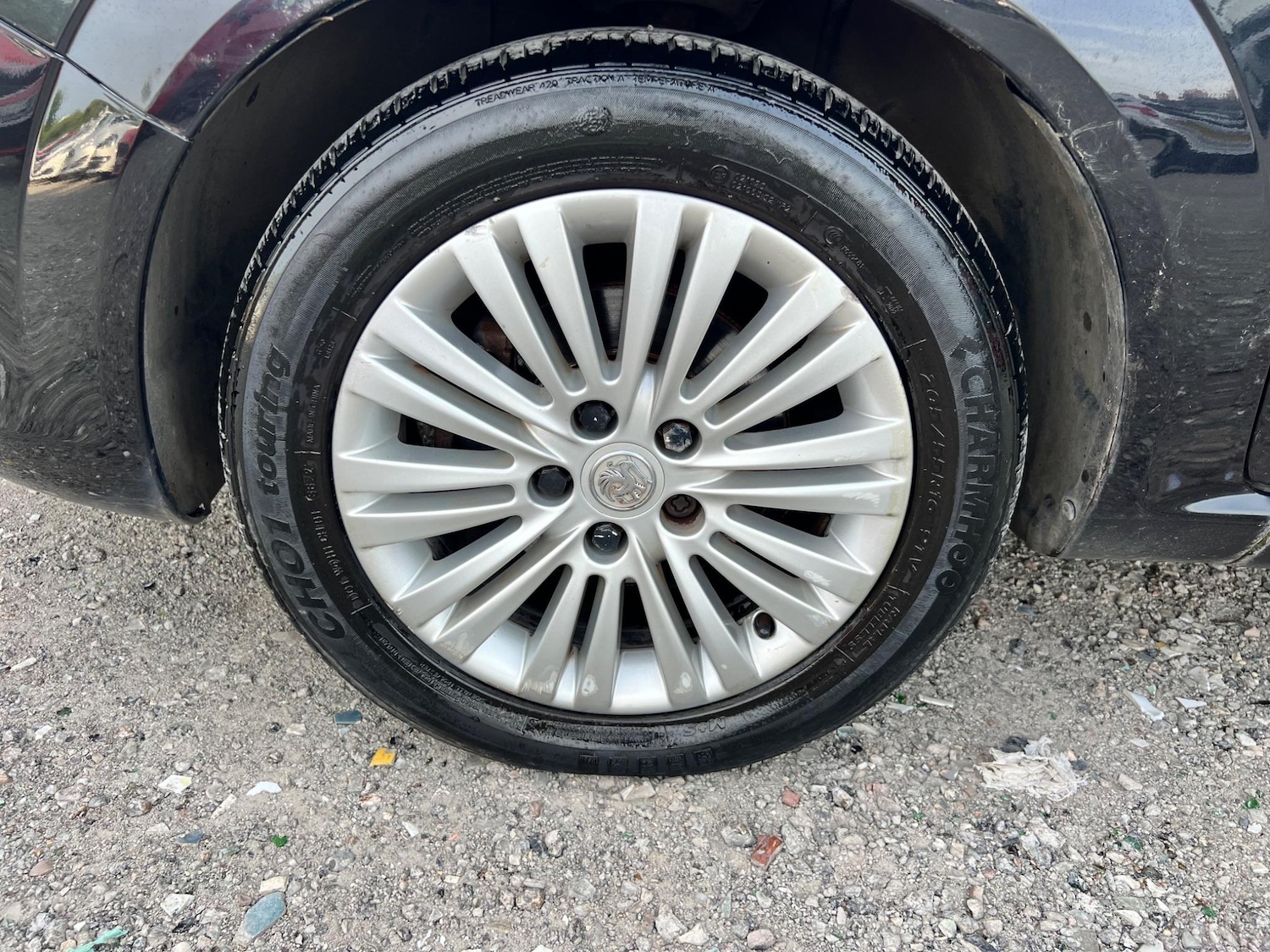 Vehicle 14