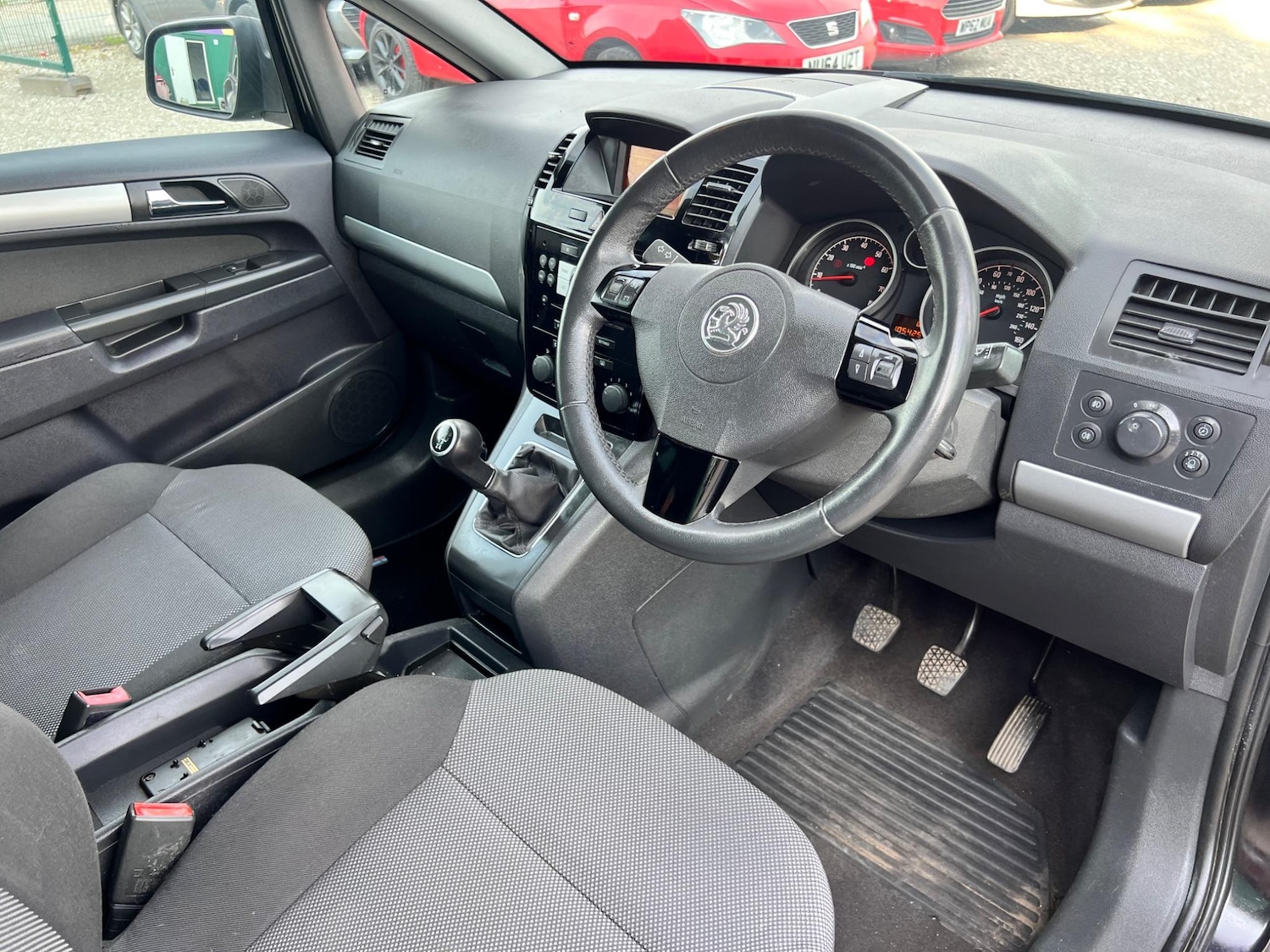 Vehicle 18