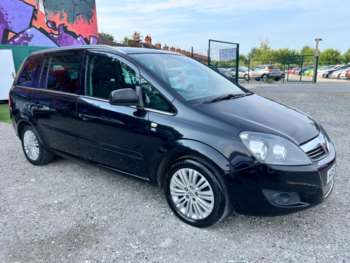 Used Vauxhall Zafira 2011 for sale - 74965765: Photo