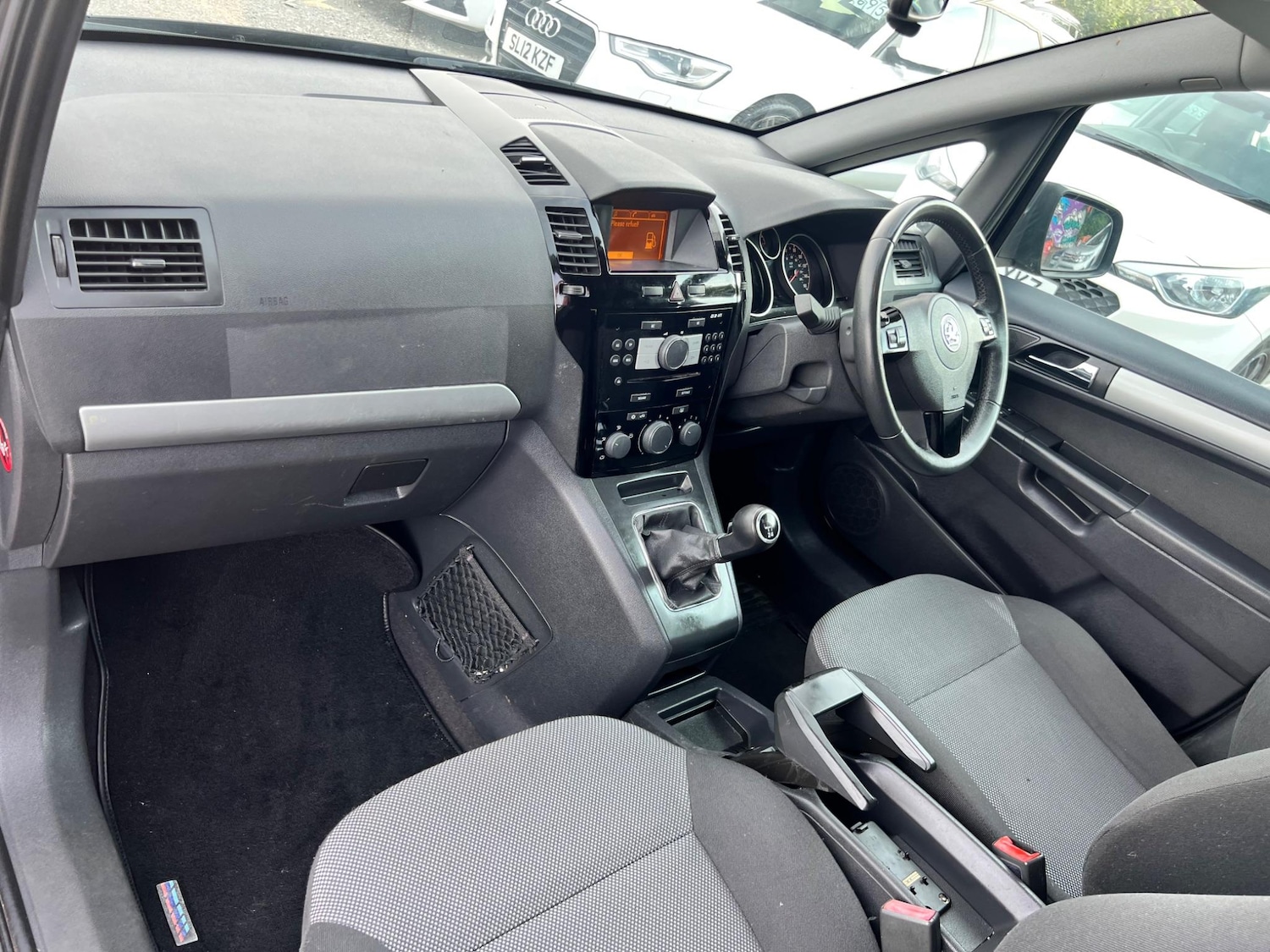 Vehicle 32