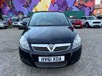 Used Vauxhall Zafira 2011 for sale - 74965765: Photo