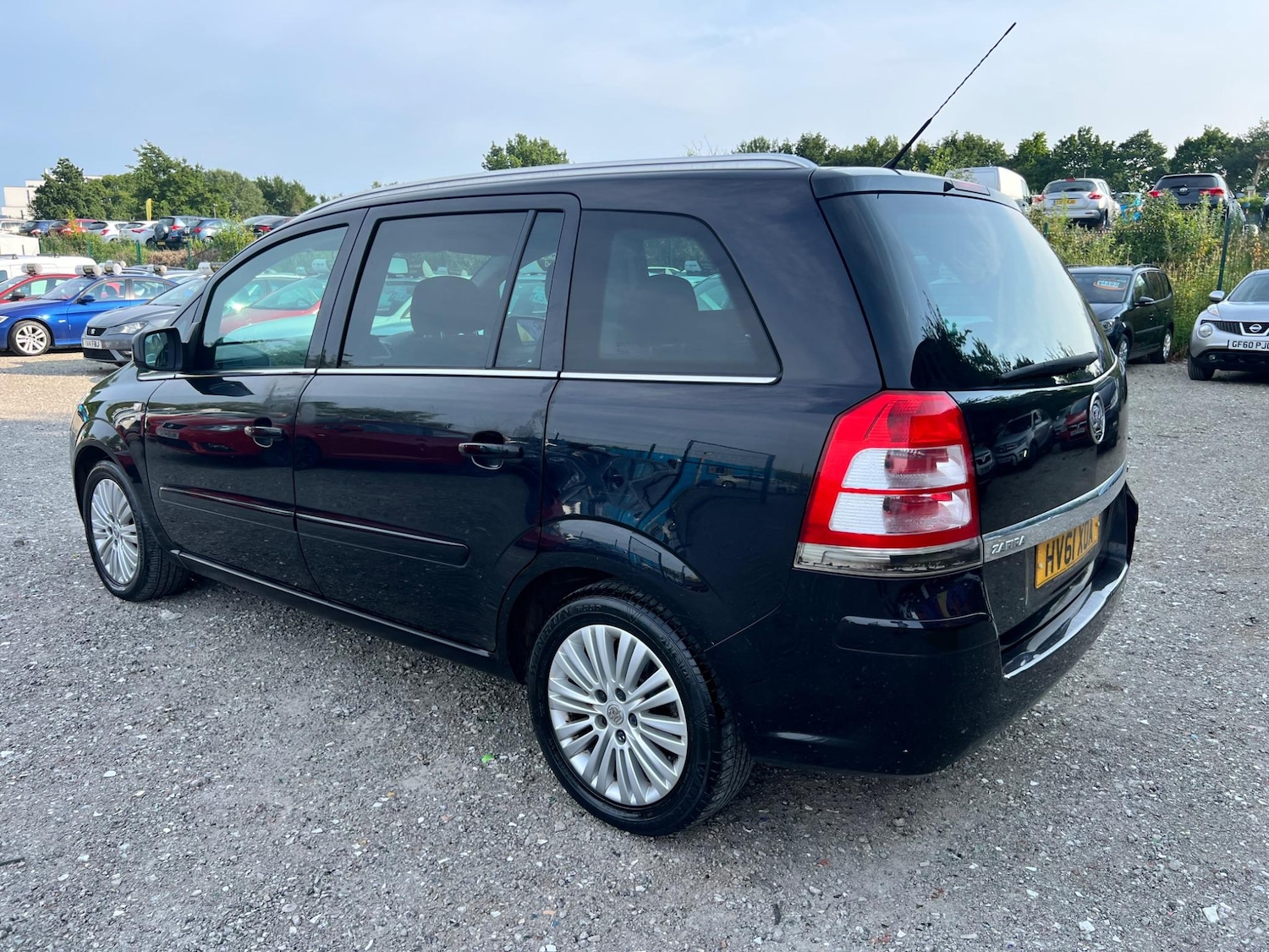 Vehicle 6
