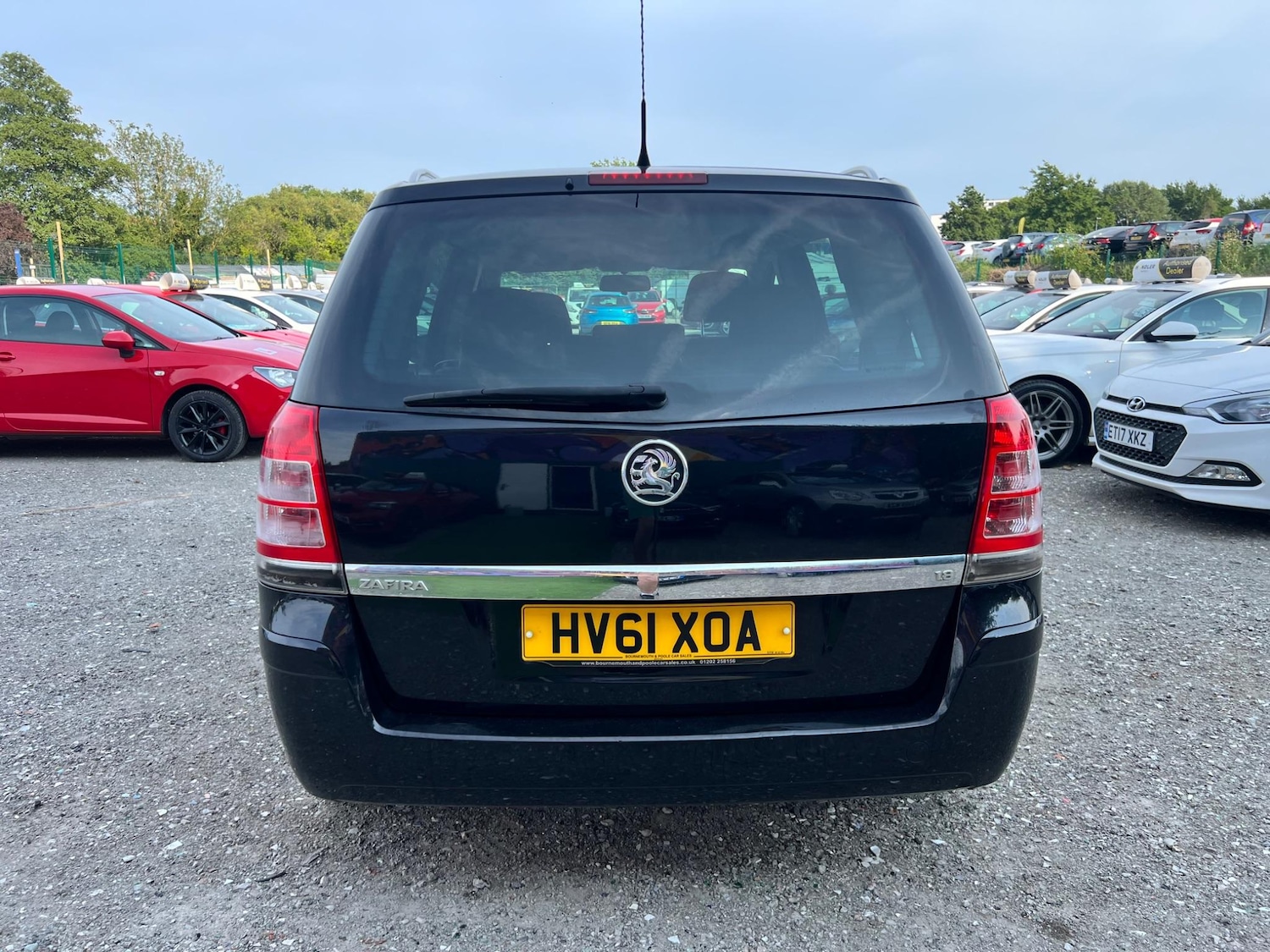 Vehicle 7