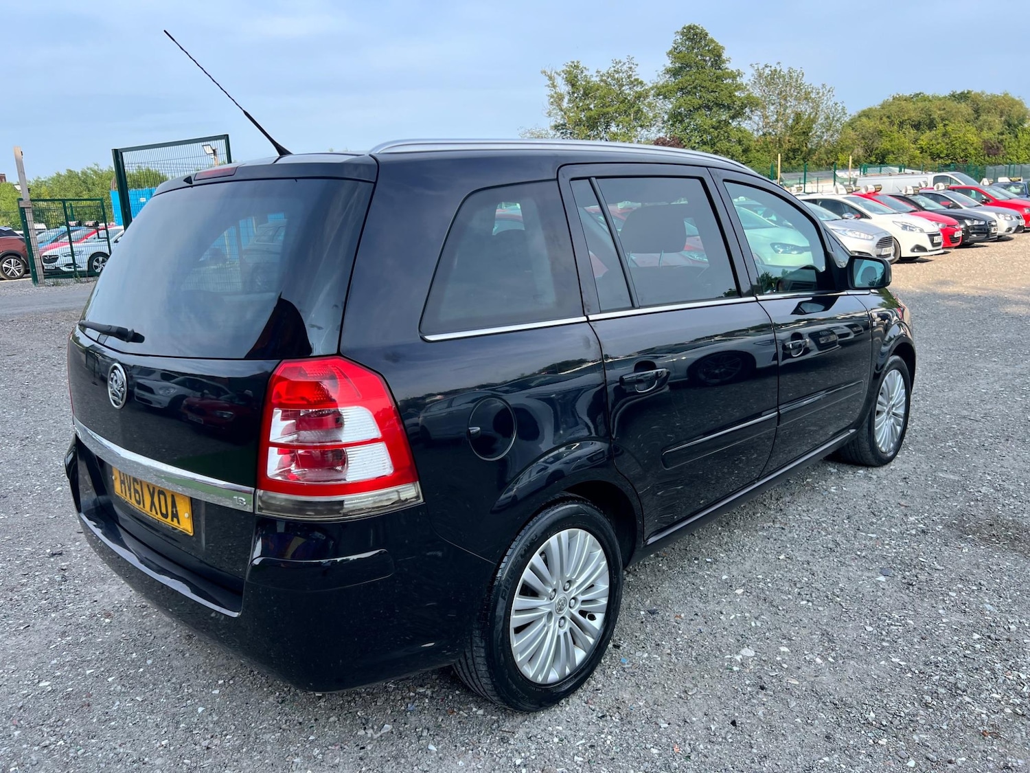 Vehicle 8