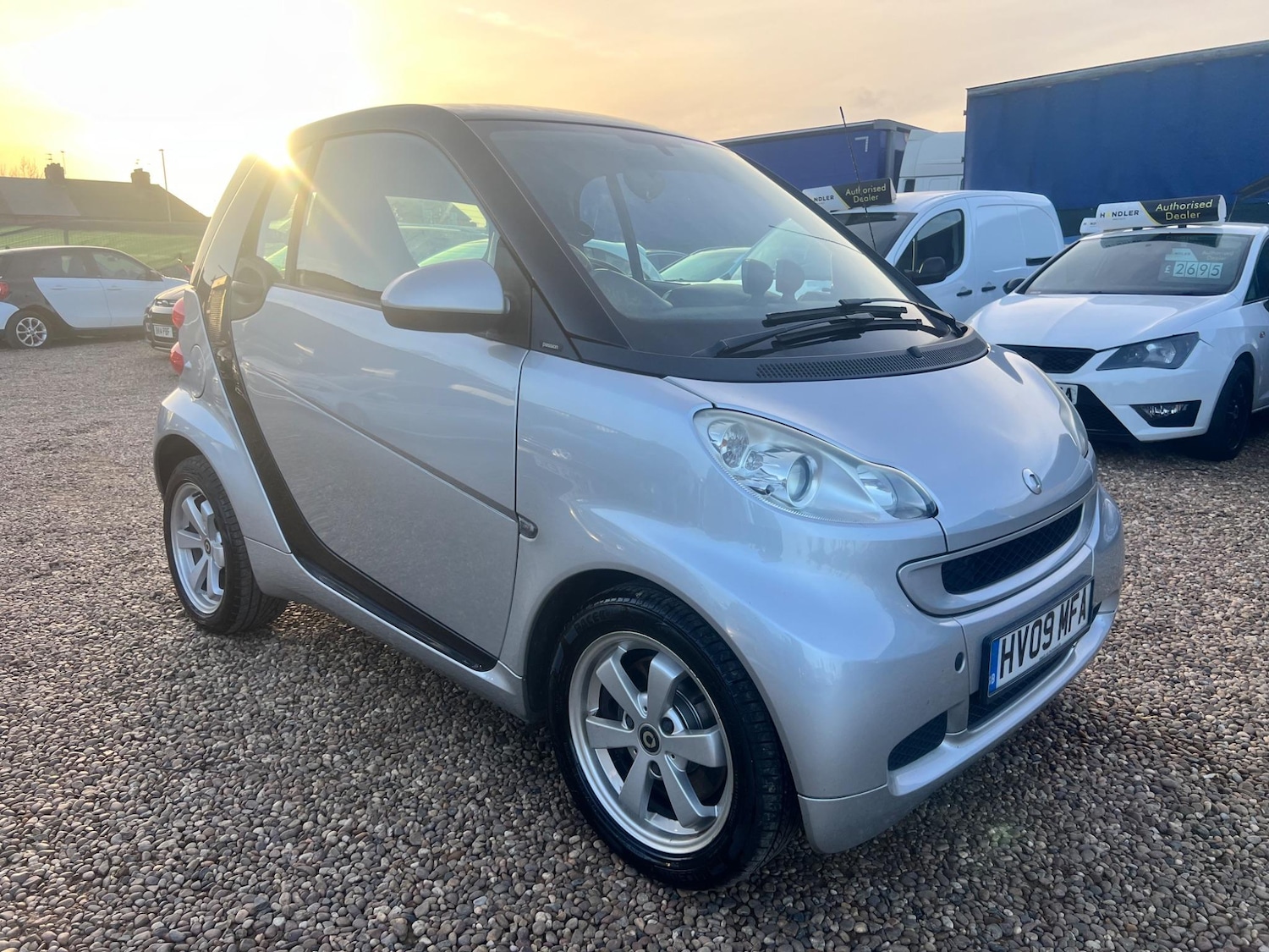 Vehicle 1
