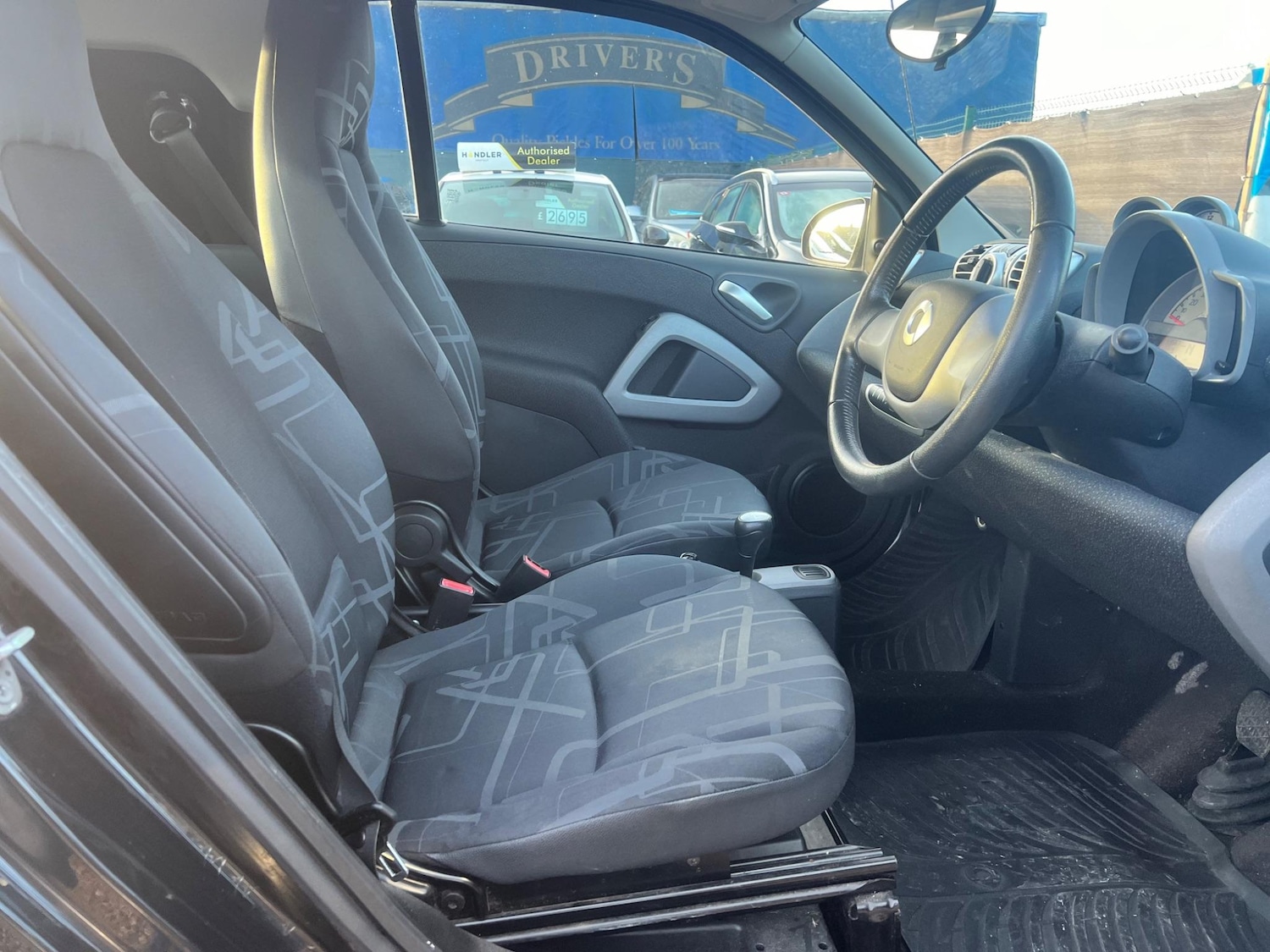 Vehicle 14