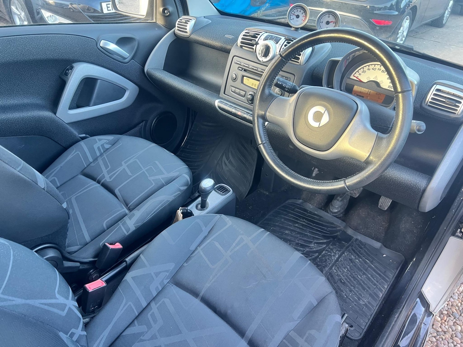 Vehicle 16