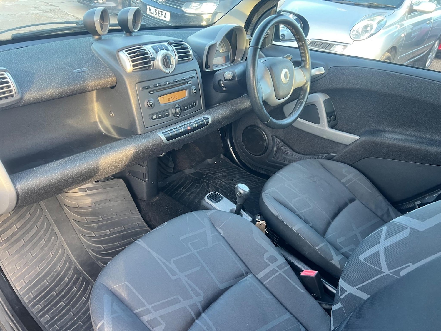 Vehicle 22