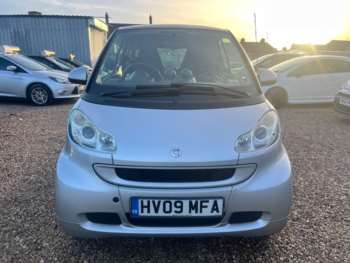 Used smart fortwo 2009 for sale - 73533284: Photo
