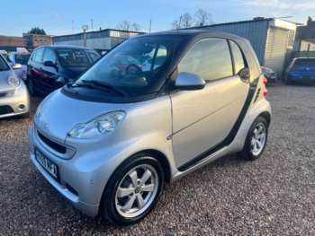 Used smart fortwo 2009 for sale - 73533284: Photo