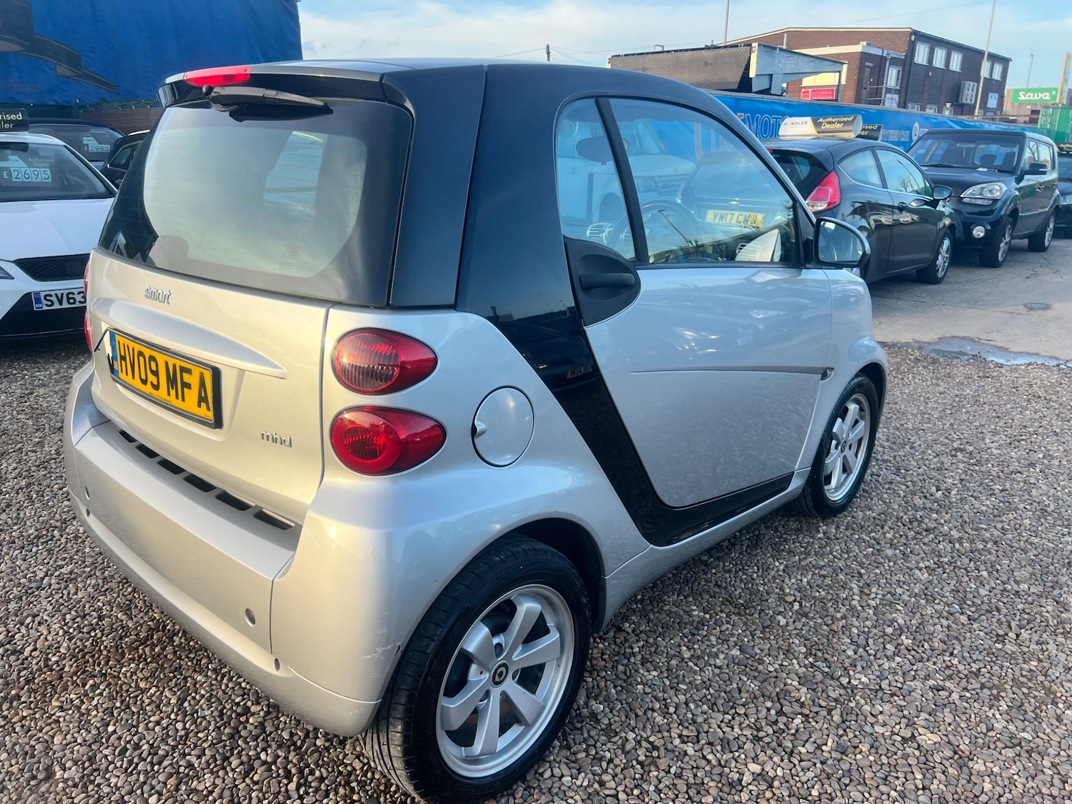 Vehicle 6