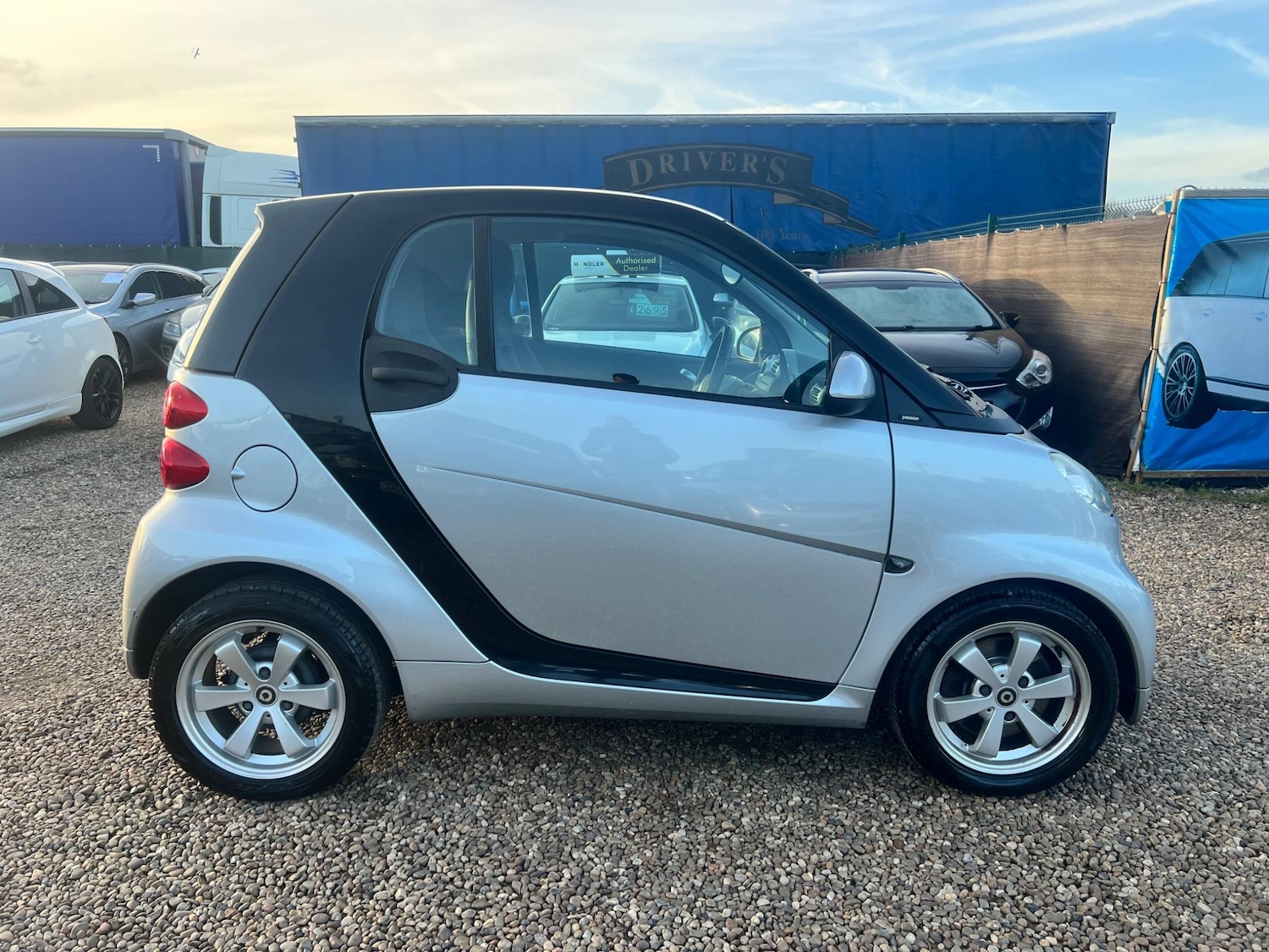 Vehicle 7