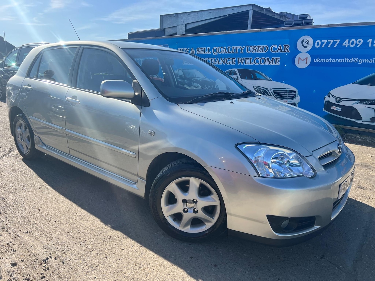 Vehicle 1