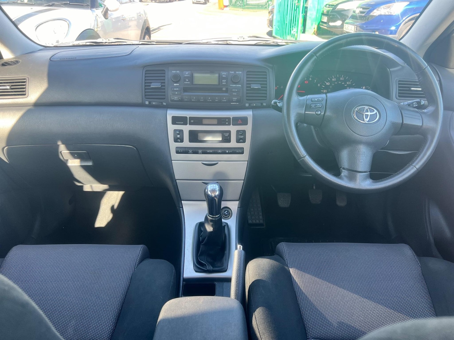 Vehicle 16