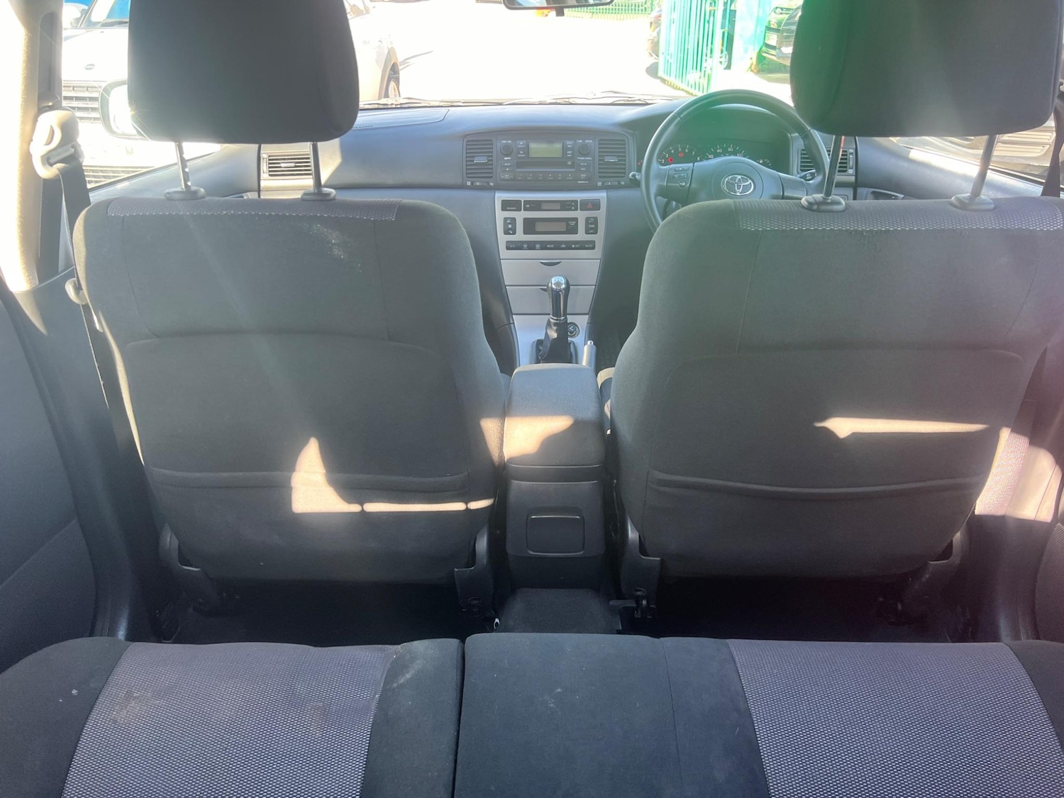 Vehicle 18