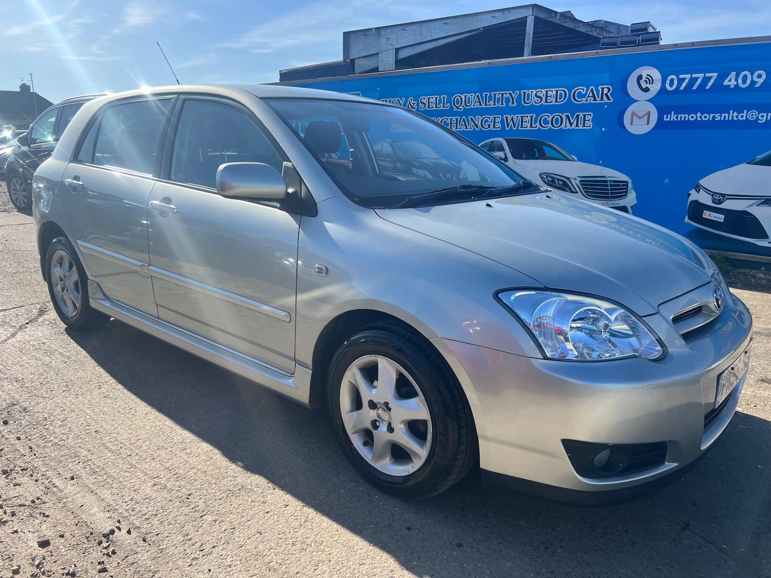 Vehicle 2