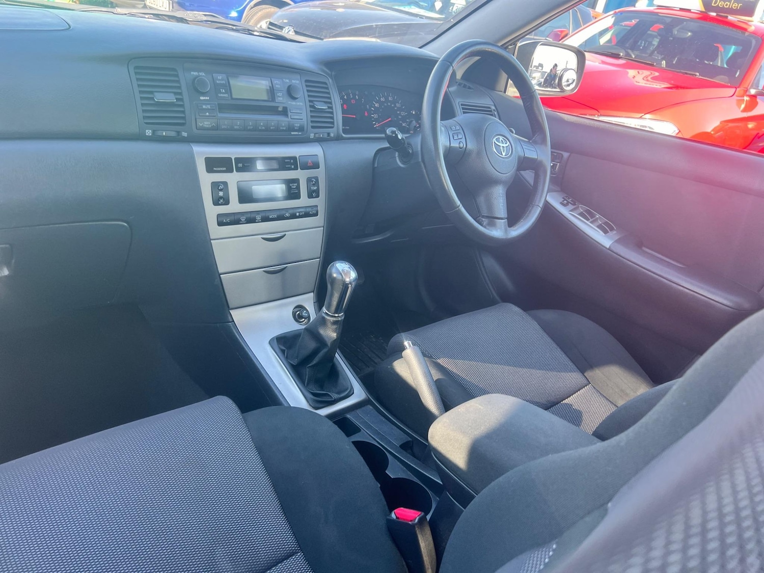 Vehicle 21