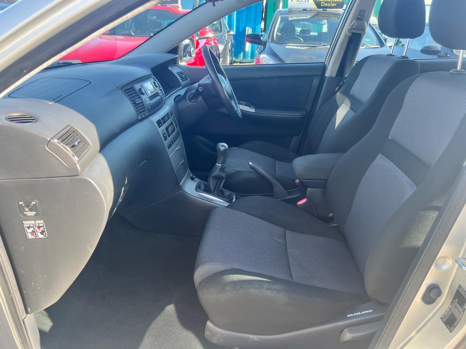 Vehicle 23
