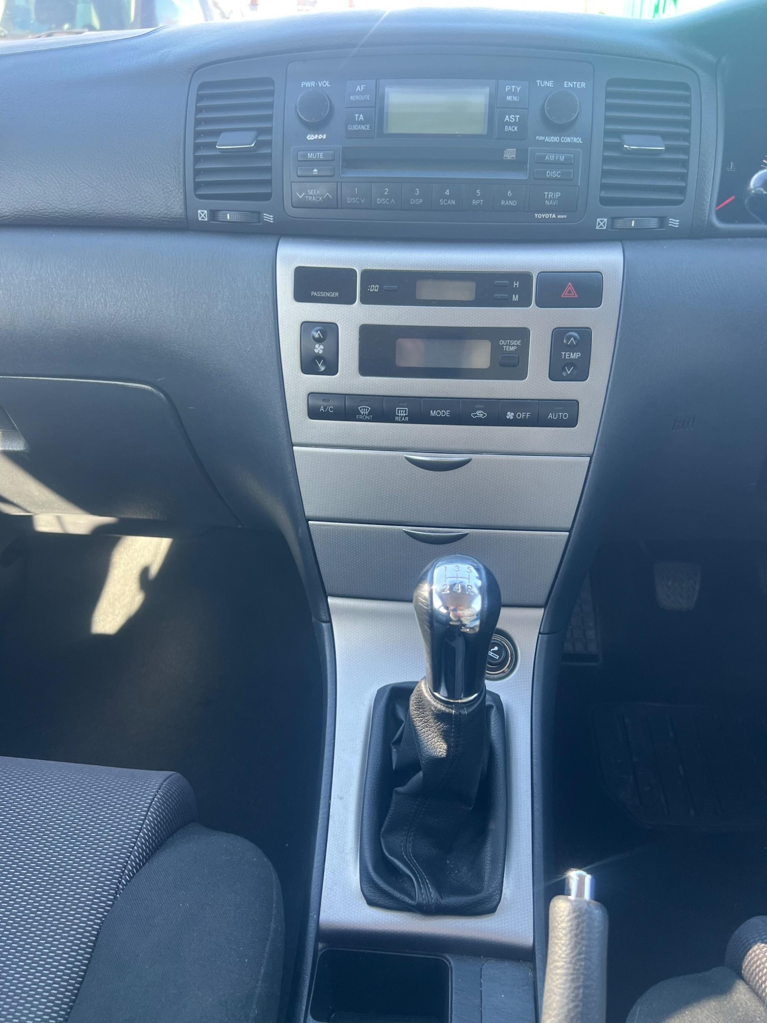 Vehicle 32