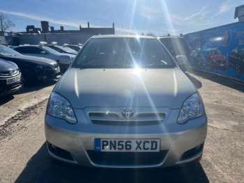 Used Toyota Corolla 2006 for sale - 74758157: Photo