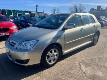 Used Toyota Corolla 2006 for sale - 74758157: Photo