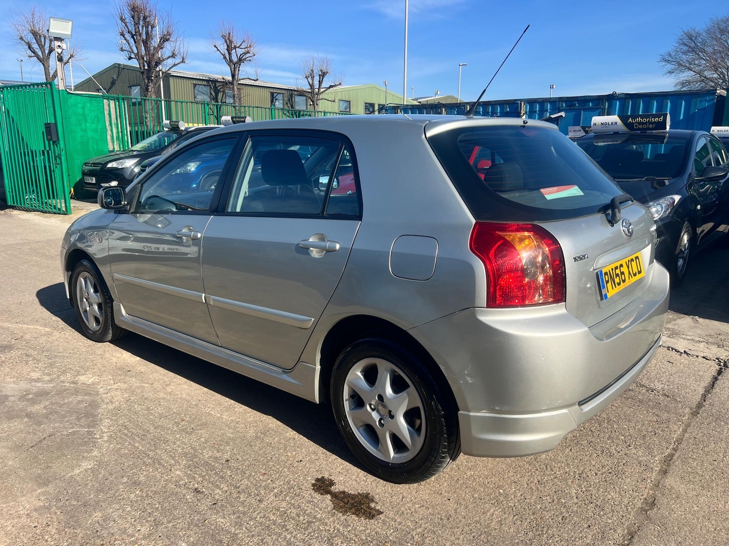 Vehicle 5