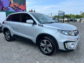 2015 (15) - 1.6 DDiS SZ5 ALLGRIP Euro 6 (s/s) 5dr