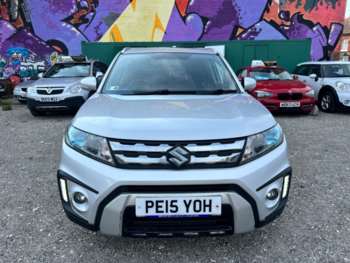 Used Suzuki Vitara 2015 for sale - 74957548: Photo