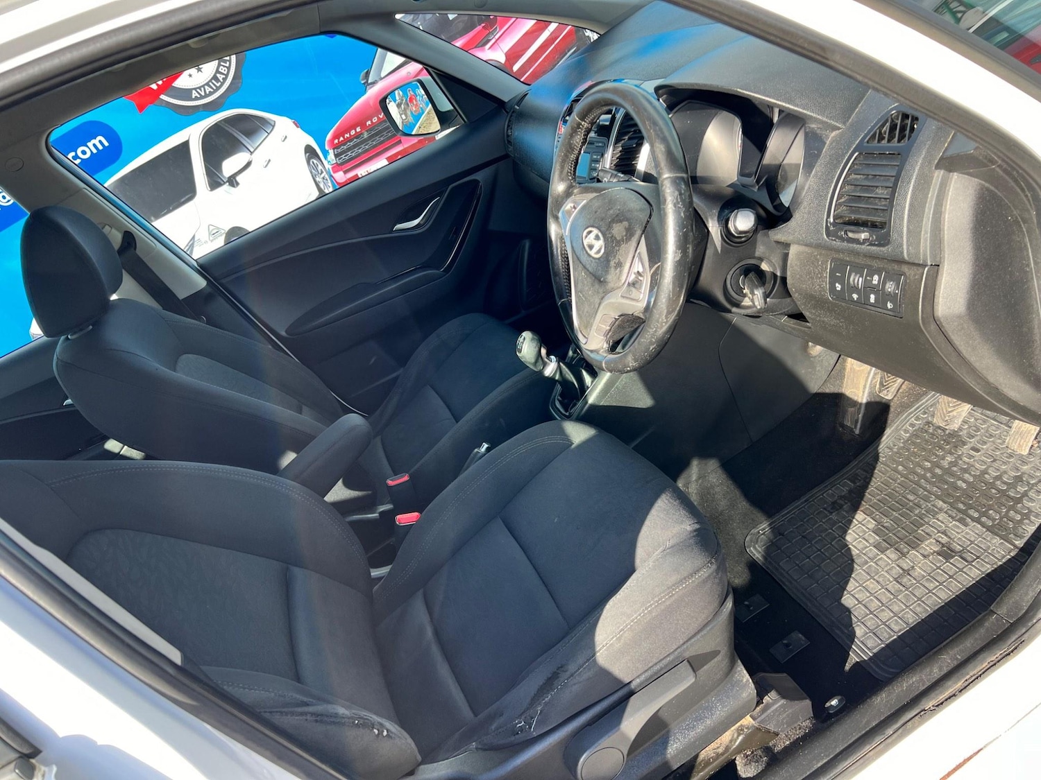 Vehicle 14
