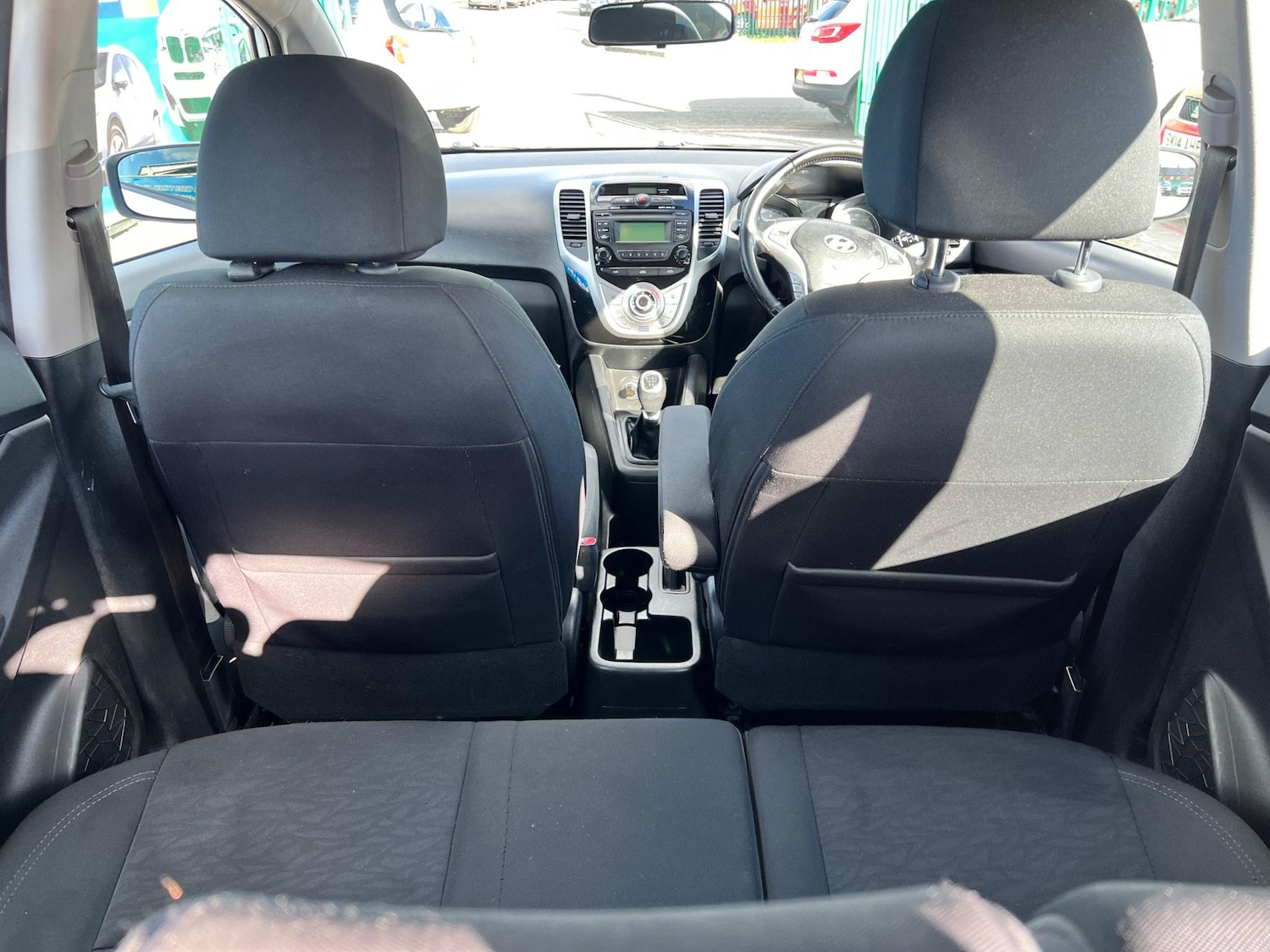 Vehicle 18