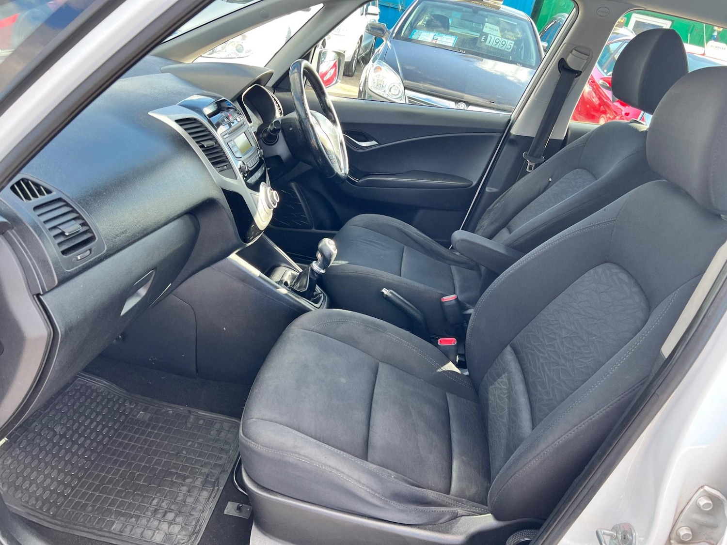 Vehicle 22