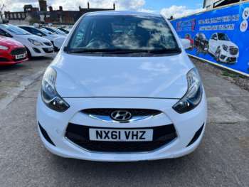 Used Hyundai Ix20 2011 for sale - 74135530: Photo