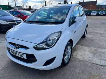 Used Hyundai Ix20 2011 for sale - 74135530: Photo