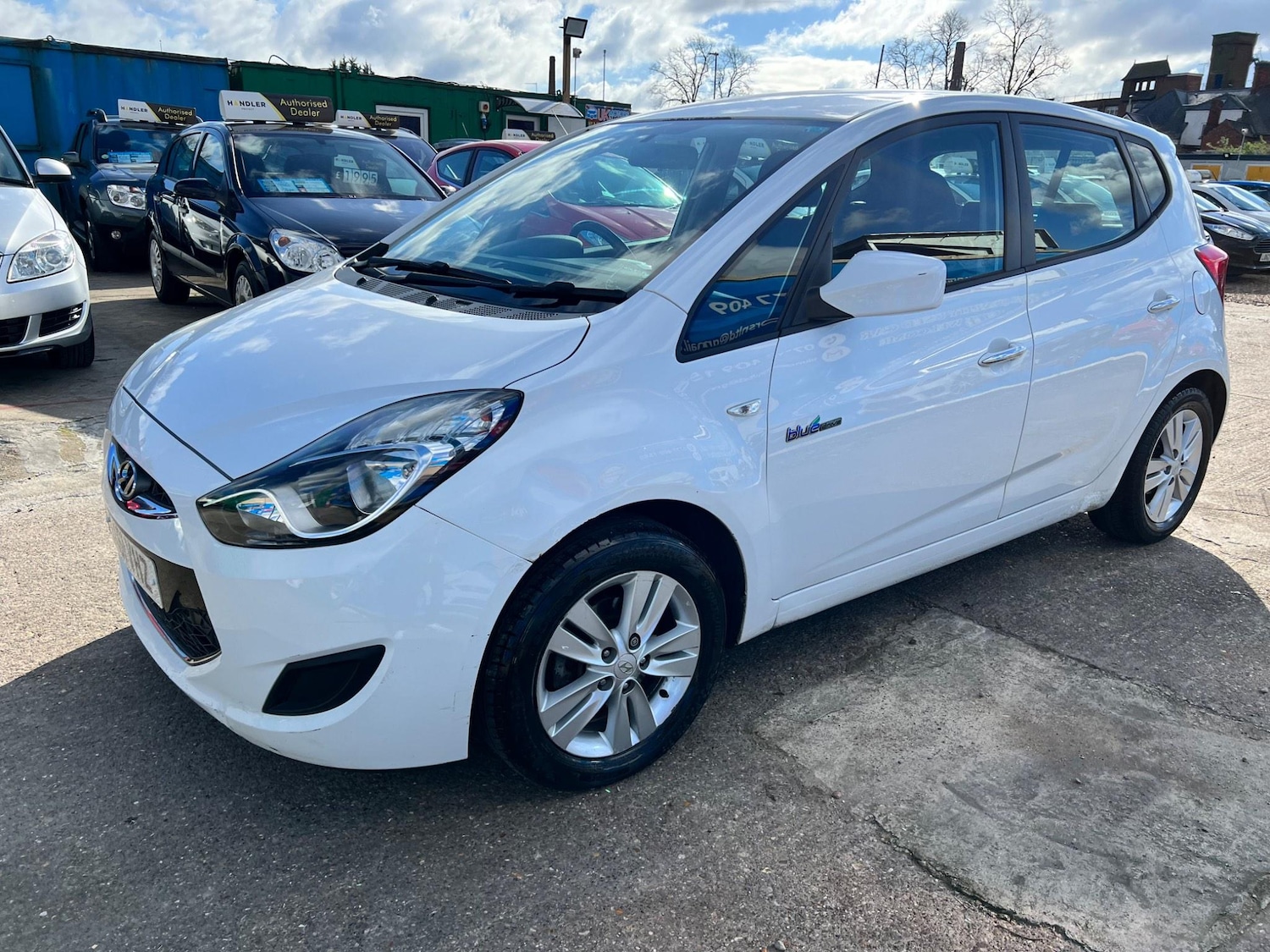 Vehicle 5