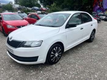 Used Skoda Rapid 2015 for sale - 74811185: Photo