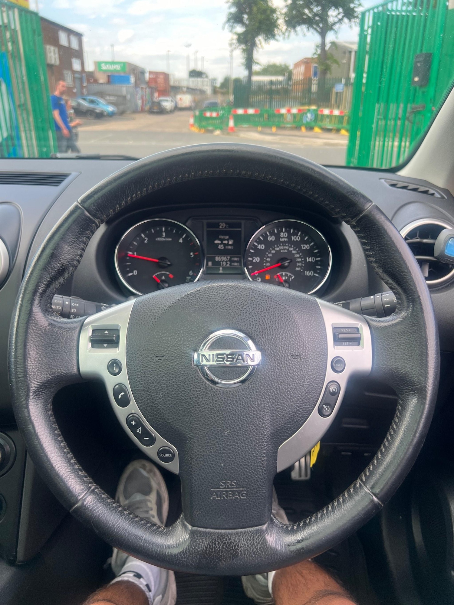 Vehicle 29