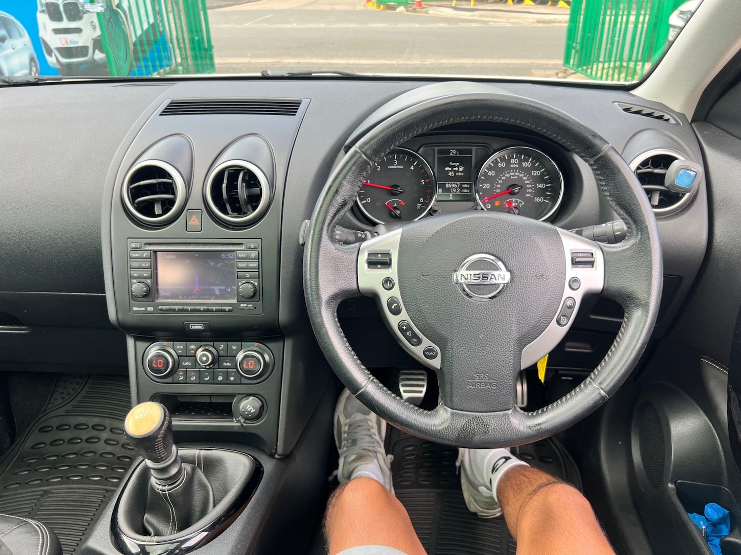 Vehicle 30