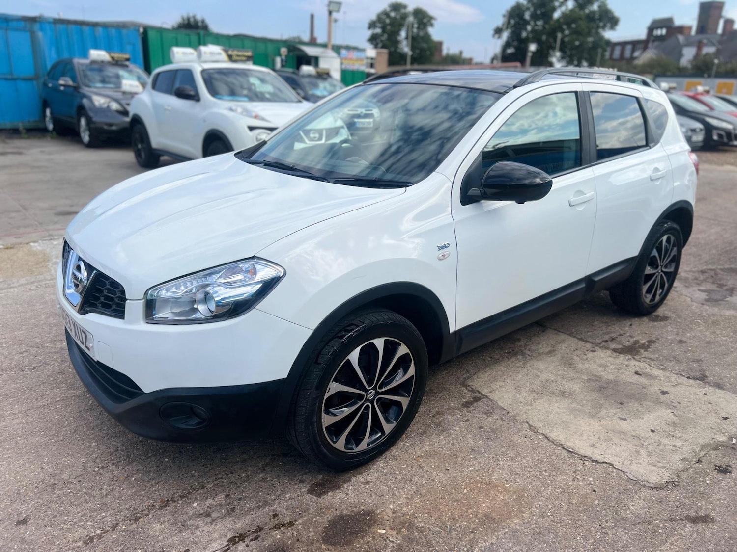 Vehicle 4