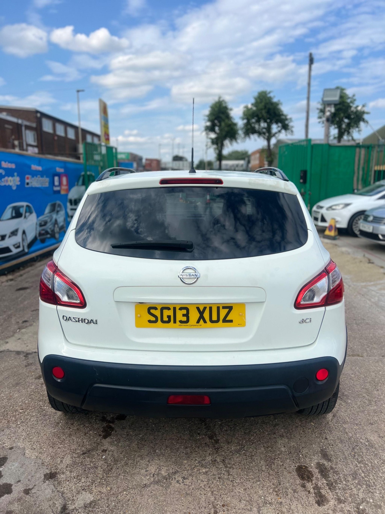 Vehicle 6
