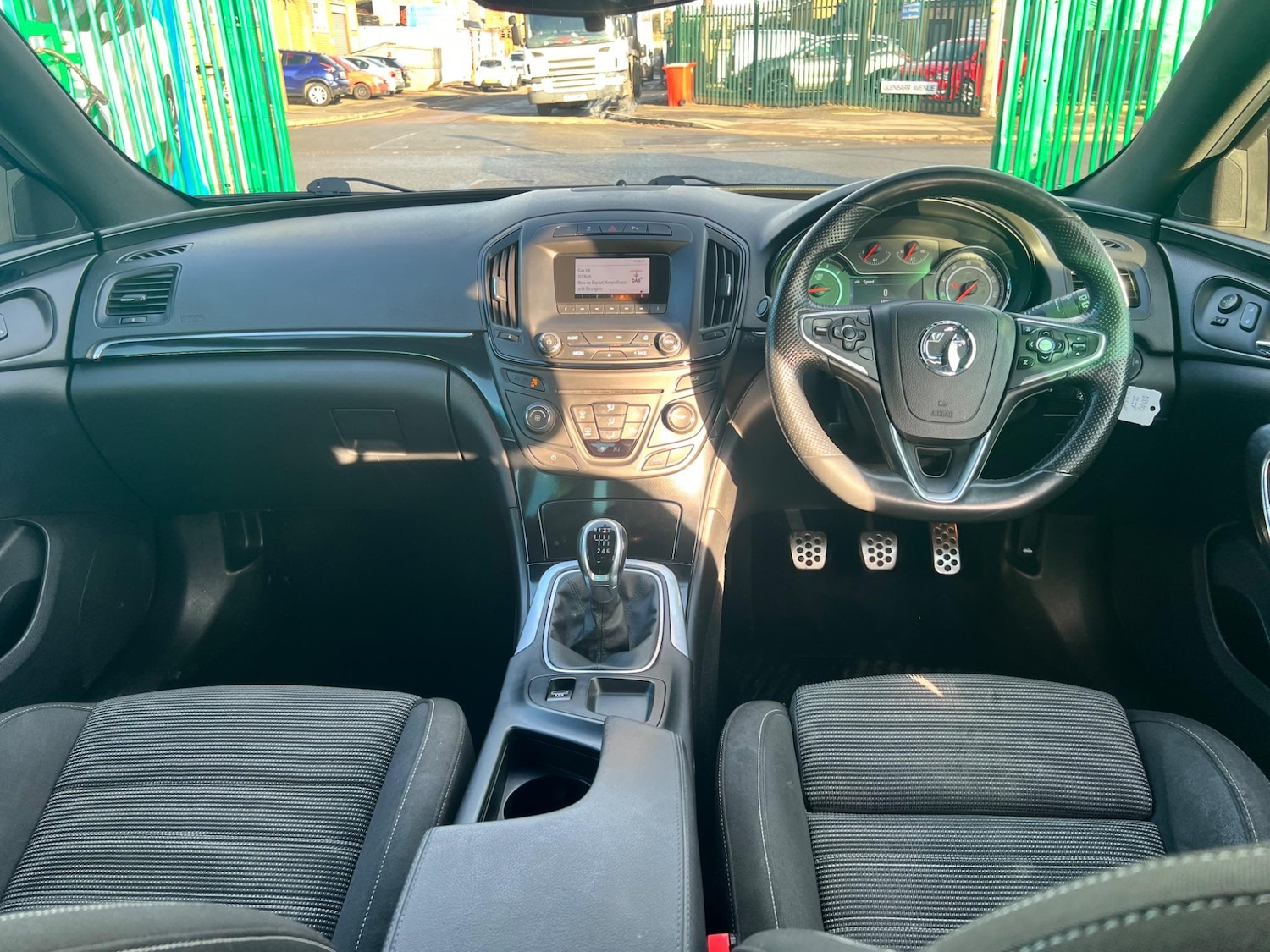 Vehicle 15