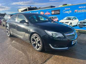 Used Vauxhall Insignia 2014 for sale - 73047197: Photo