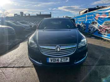 Used Vauxhall Insignia 2014 for sale - 73047197: Photo