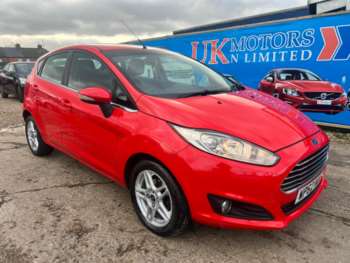 Used Ford Fiesta 2012 for sale - 73587112: Photo